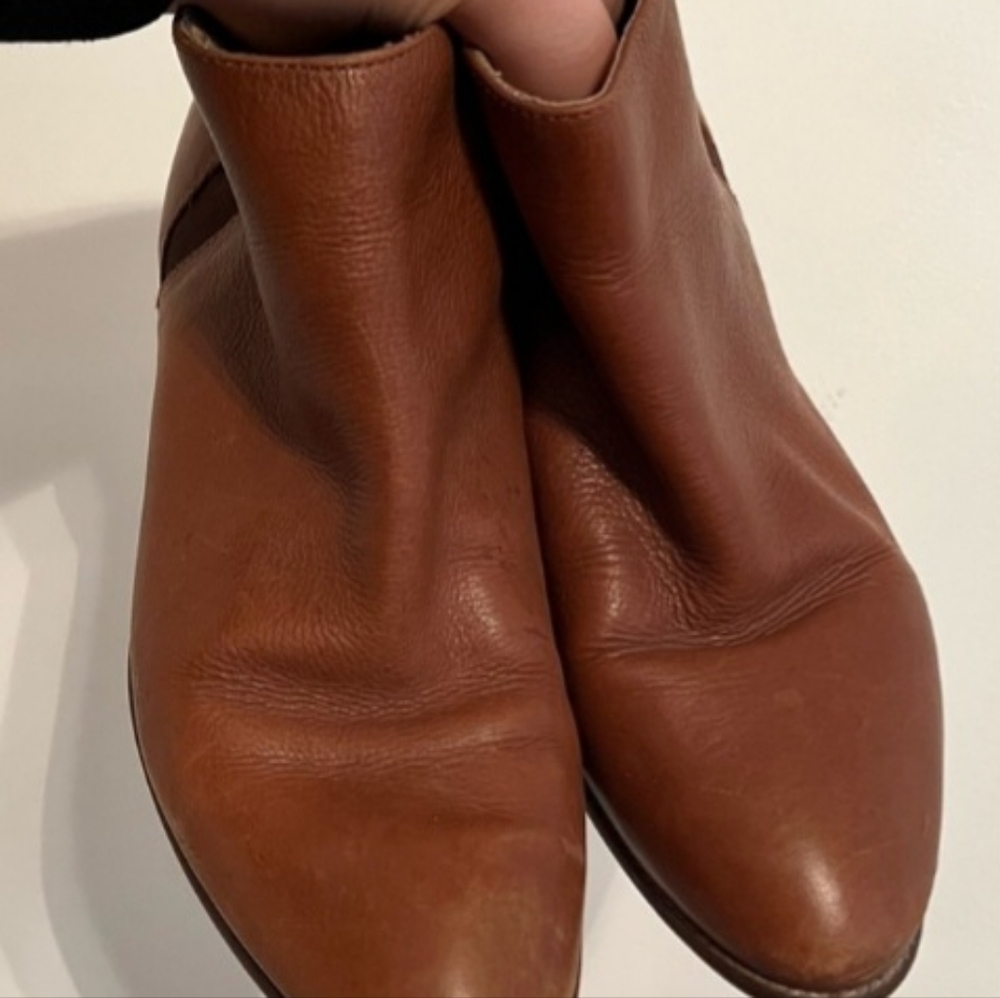 Seychelles Brown Ankle Bootie - Picture 6 of 6